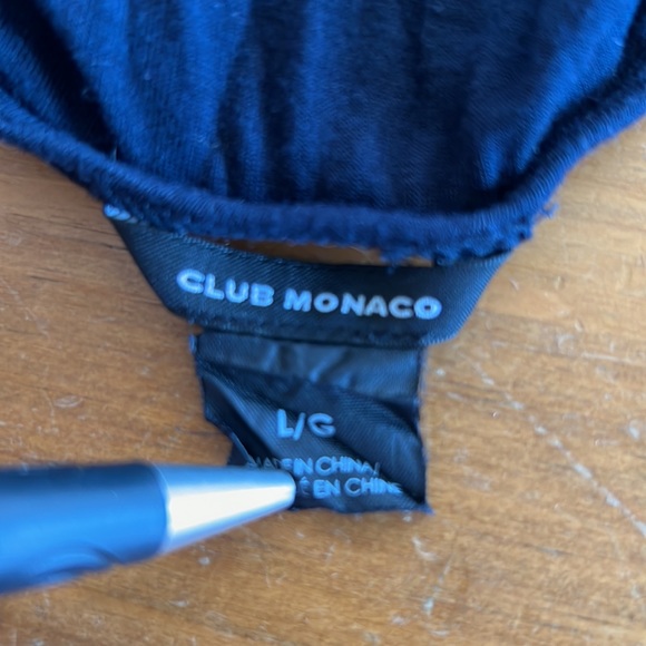 CLUB MONACO Maxi Sundress - Picture 6 of 9